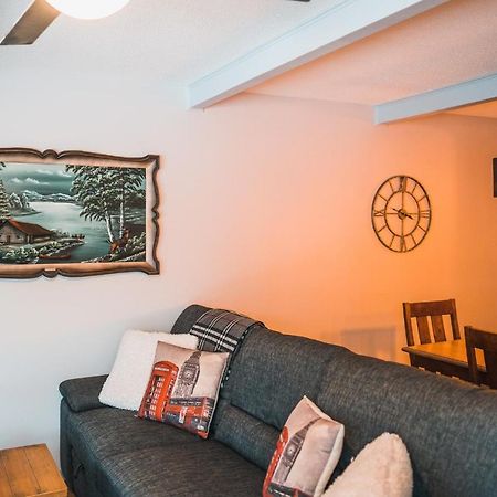 Magnifique Condo Pres Du Lac Tremblant Mont-Tremblant Dış mekan fotoğraf