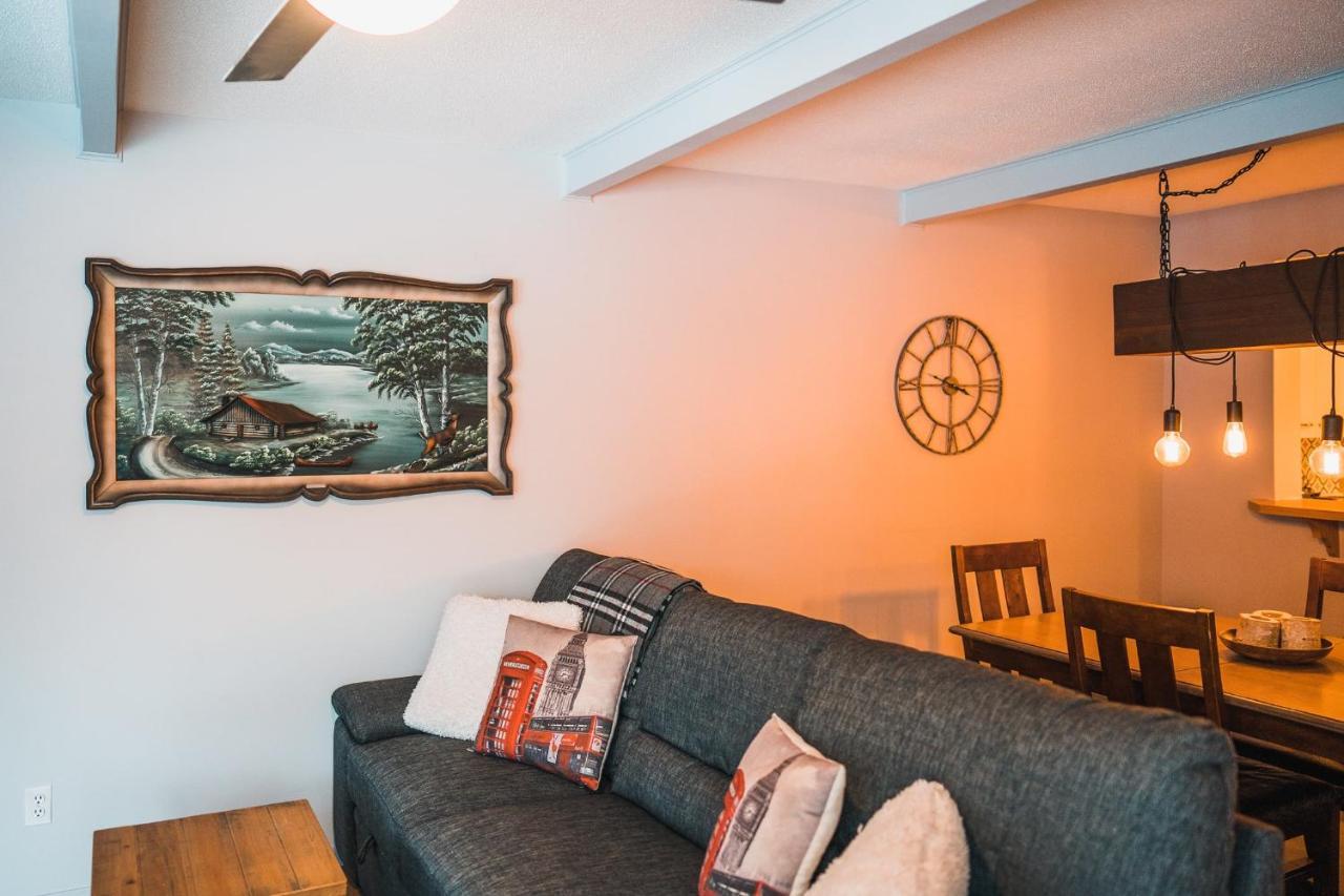 Magnifique Condo Pres Du Lac Tremblant Mont-Tremblant Dış mekan fotoğraf