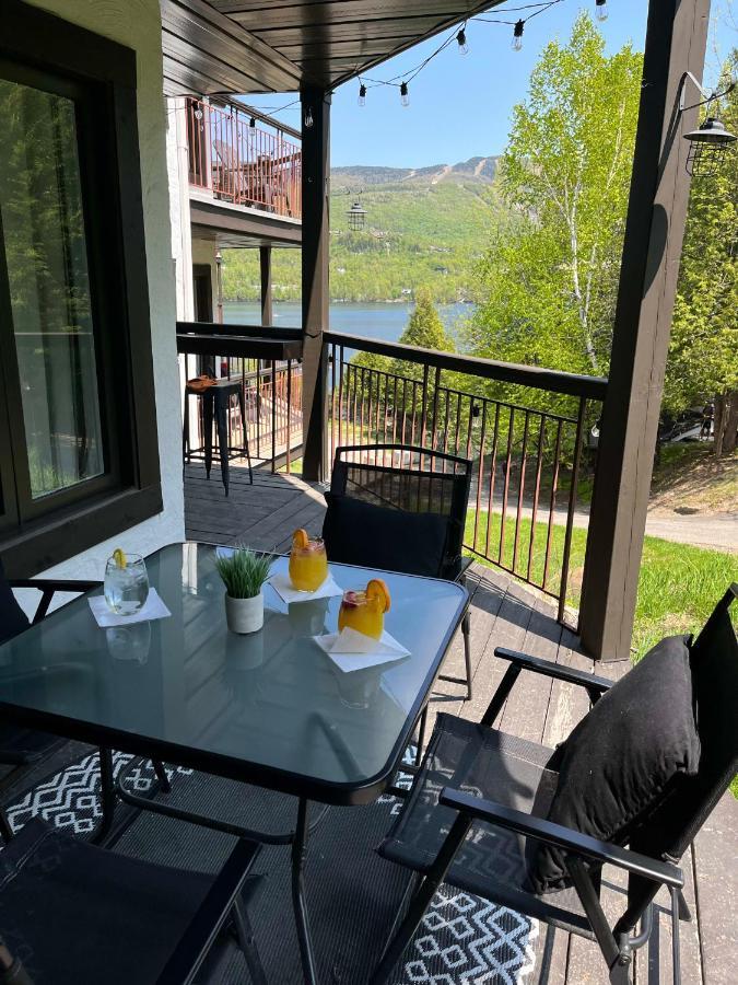 Magnifique Condo Pres Du Lac Tremblant Mont-Tremblant Dış mekan fotoğraf