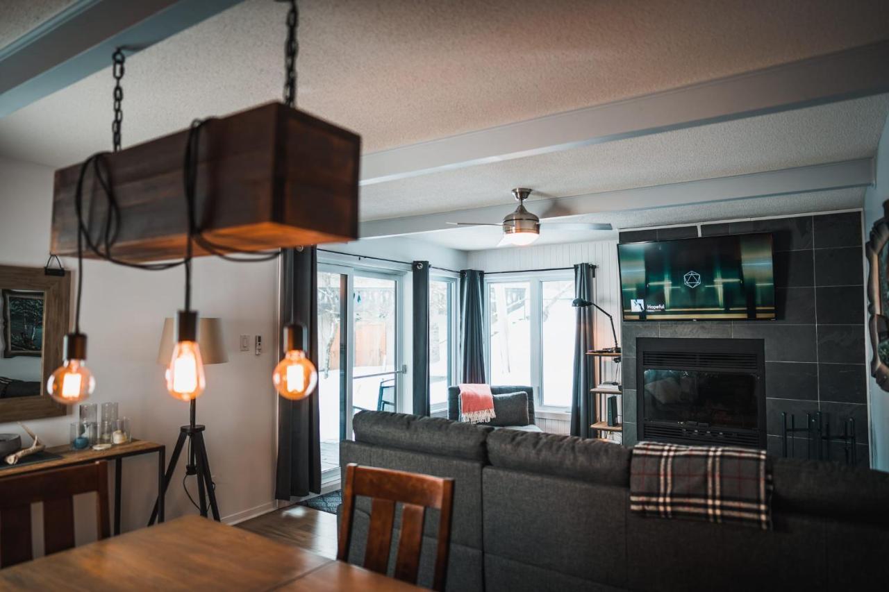 Magnifique Condo Pres Du Lac Tremblant Mont-Tremblant Dış mekan fotoğraf