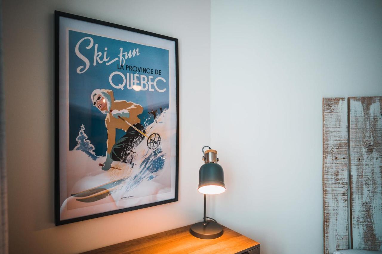 Magnifique Condo Pres Du Lac Tremblant Mont-Tremblant Dış mekan fotoğraf