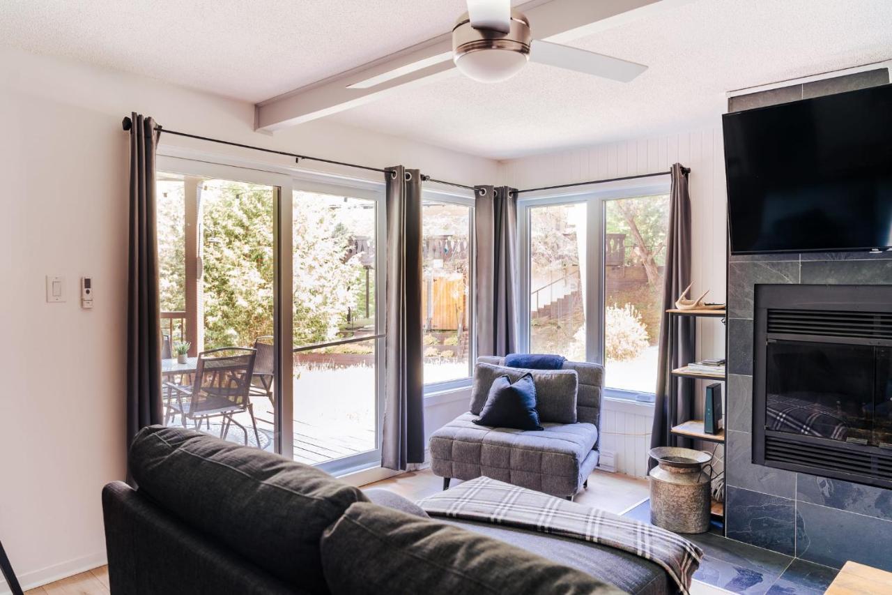 Magnifique Condo Pres Du Lac Tremblant Mont-Tremblant Dış mekan fotoğraf